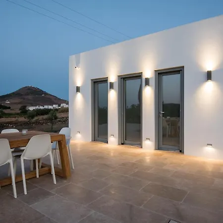 Villa Bracket House Paros *
