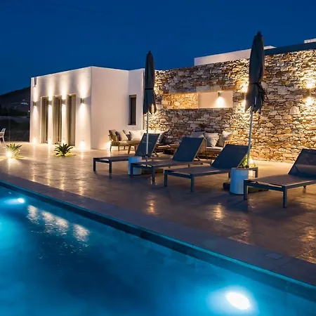 Villa Bracket House Paros Dhragoulas