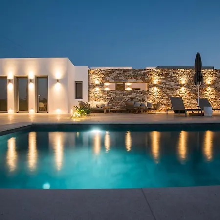Bracket House Paros Dhragoulas