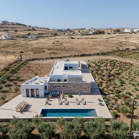 Вилла Bracket House Paros Dhragoulas