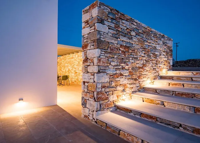Вилла Bracket House Paros *