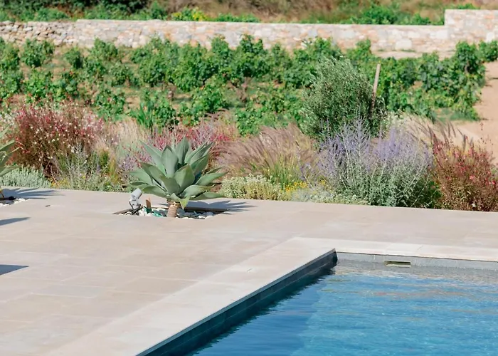 Вилла Bracket House Paros *