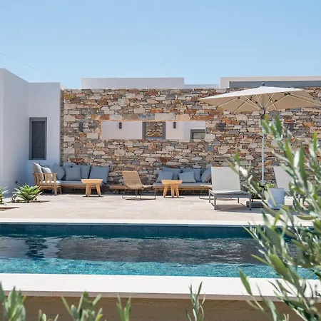 Villa Bracket House Paros *