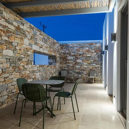 Bracket House Paros Villa *