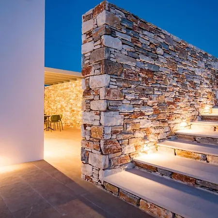 Villa Bracket House Paros *