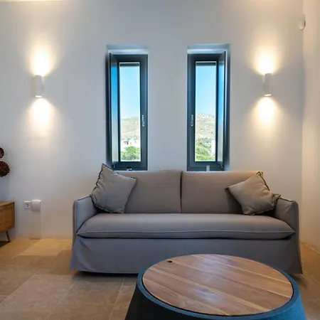 Villa Bracket House Paros *