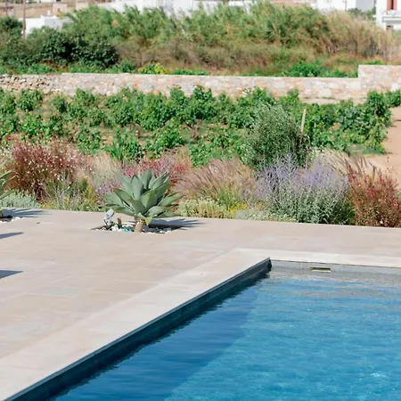 Villa Bracket House Paros *