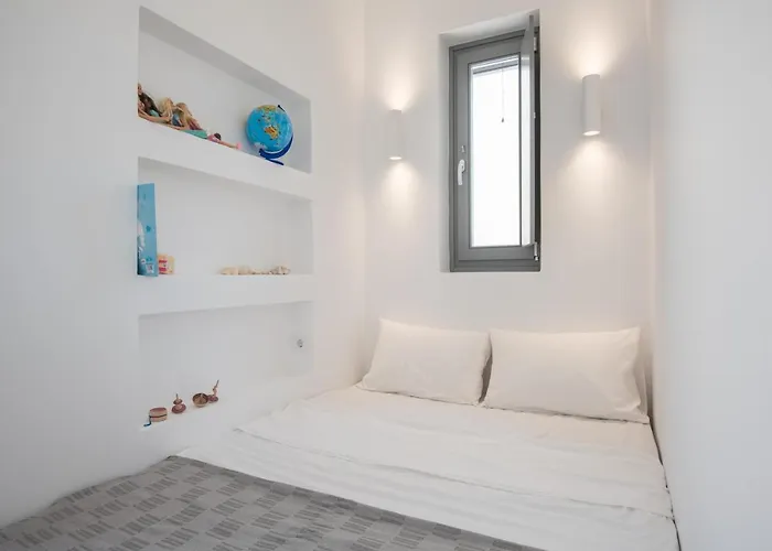 Villa Bracket House Paros Dhragoulas