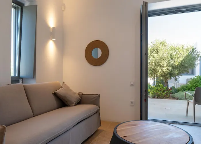 Bracket House Paros Villa Dhragoulas